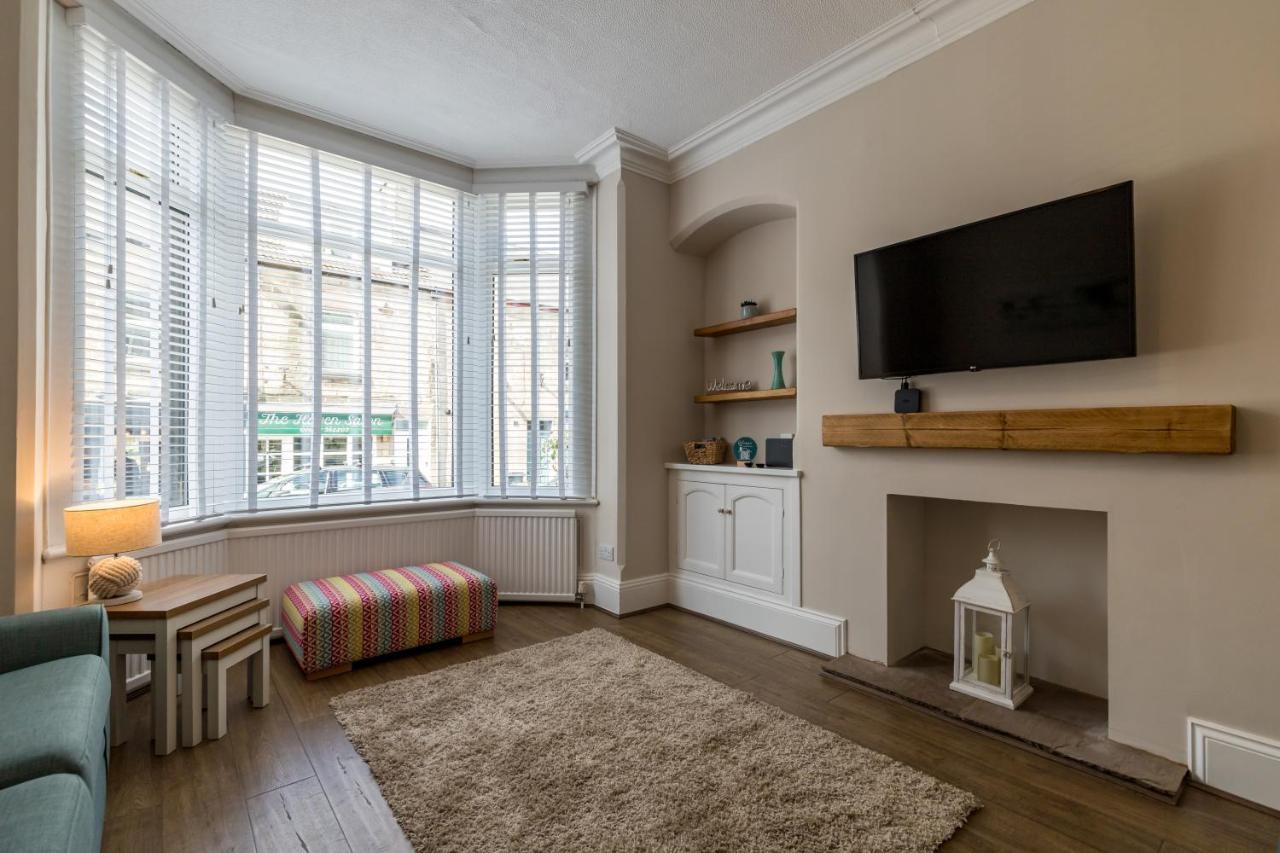 Вилла Hygge House Матлок Экстерьер фото