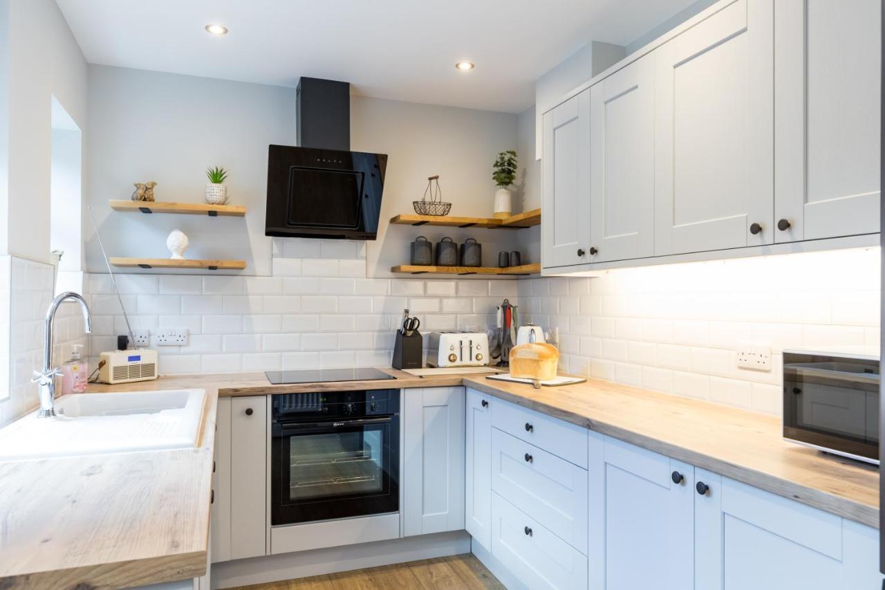 Вилла Hygge House Матлок Экстерьер фото