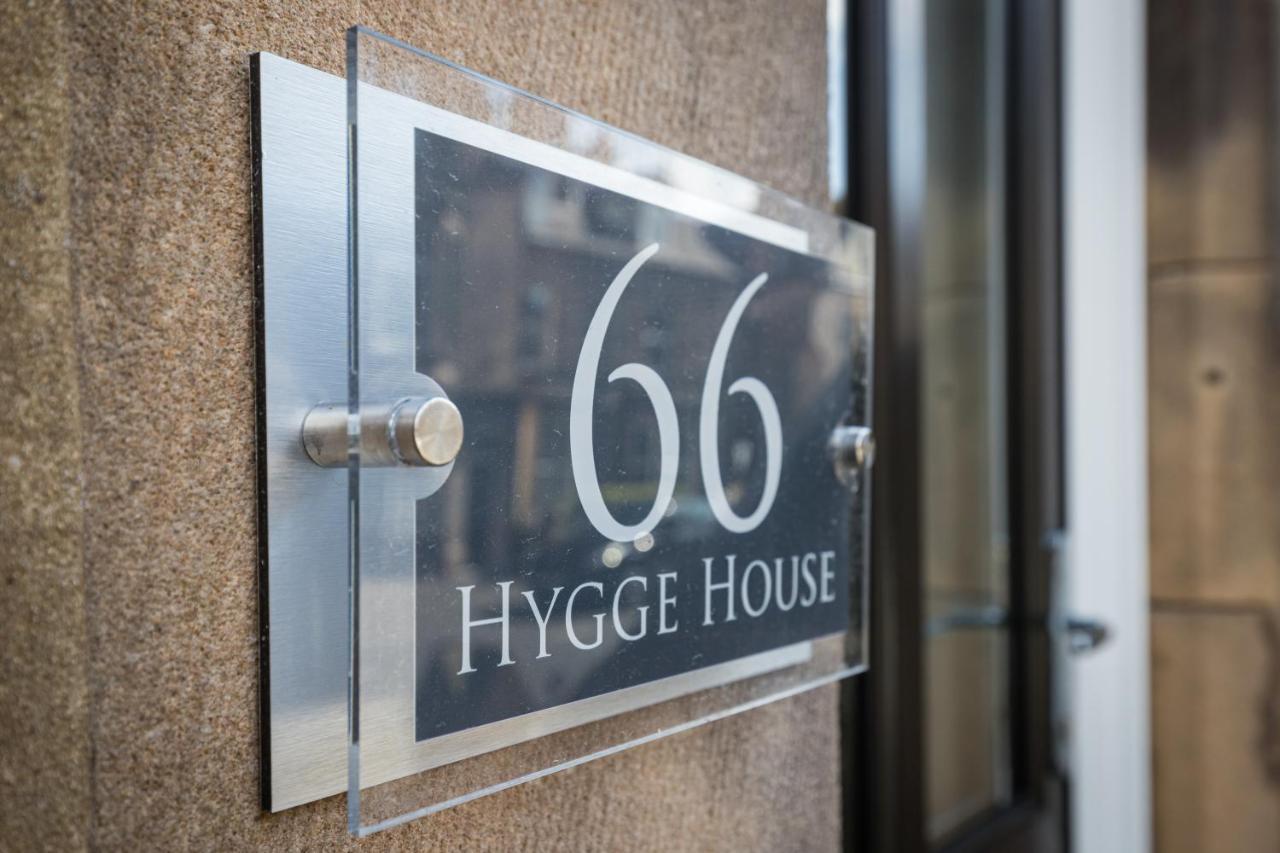 Вилла Hygge House Матлок Экстерьер фото