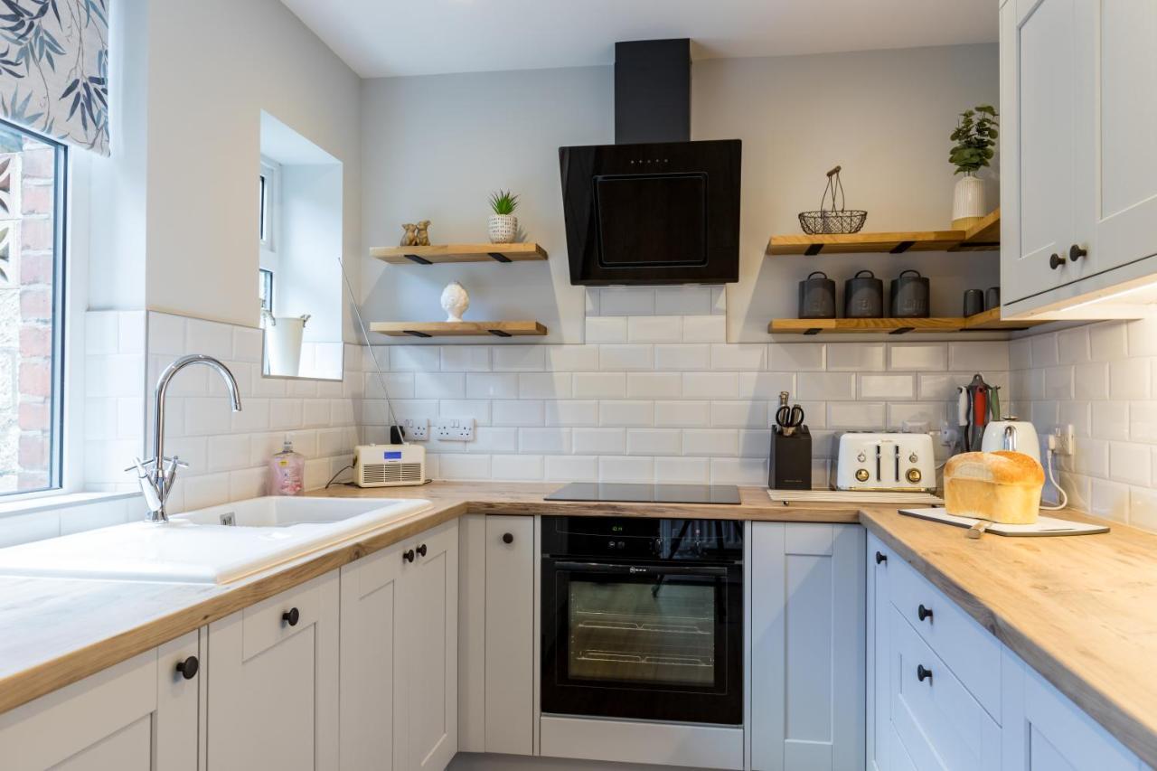 Вилла Hygge House Матлок Экстерьер фото