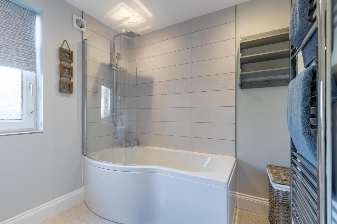 Вилла Hygge House Матлок Экстерьер фото