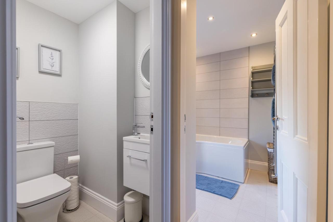 Вилла Hygge House Матлок Экстерьер фото